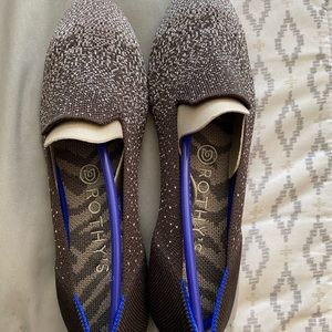 Brand new size 8 rothys !